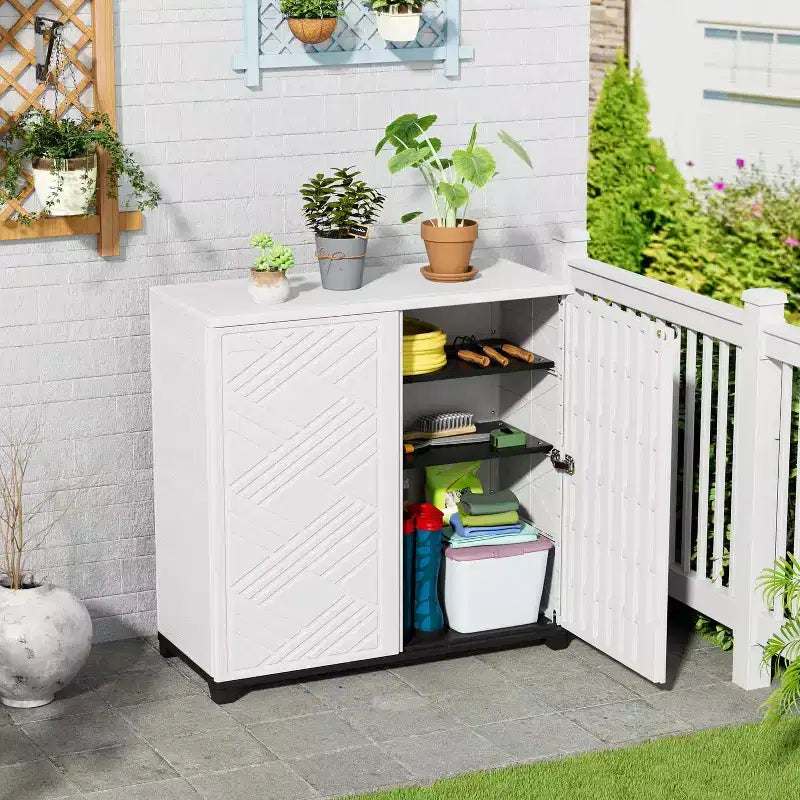 2 pc Metal Shelf for 75 Gallon Storage Box, 33.7 W * 10 D * 0.4 H Per Shelf,Easy Assembly,Black