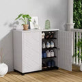 2 pc Metal Shelf for 75 Gallon Storage Box, 33.7 W * 10 D * 0.4 H Per Shelf,Easy Assembly,Black