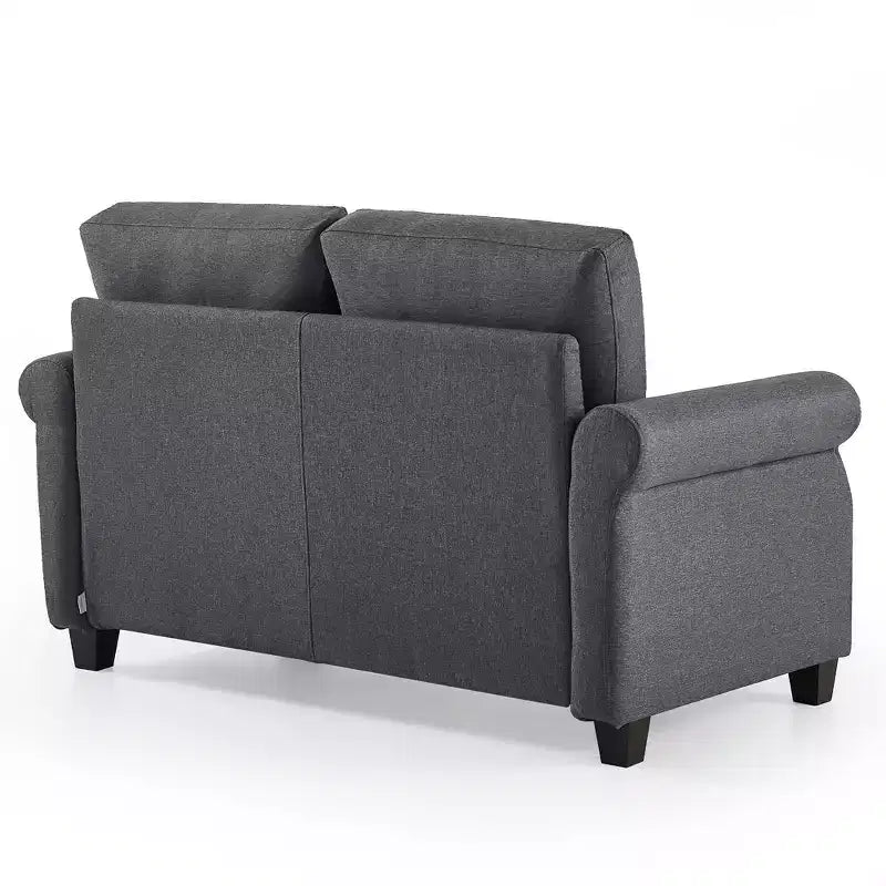 56 Josh Loveseat Sofa - Zinus
