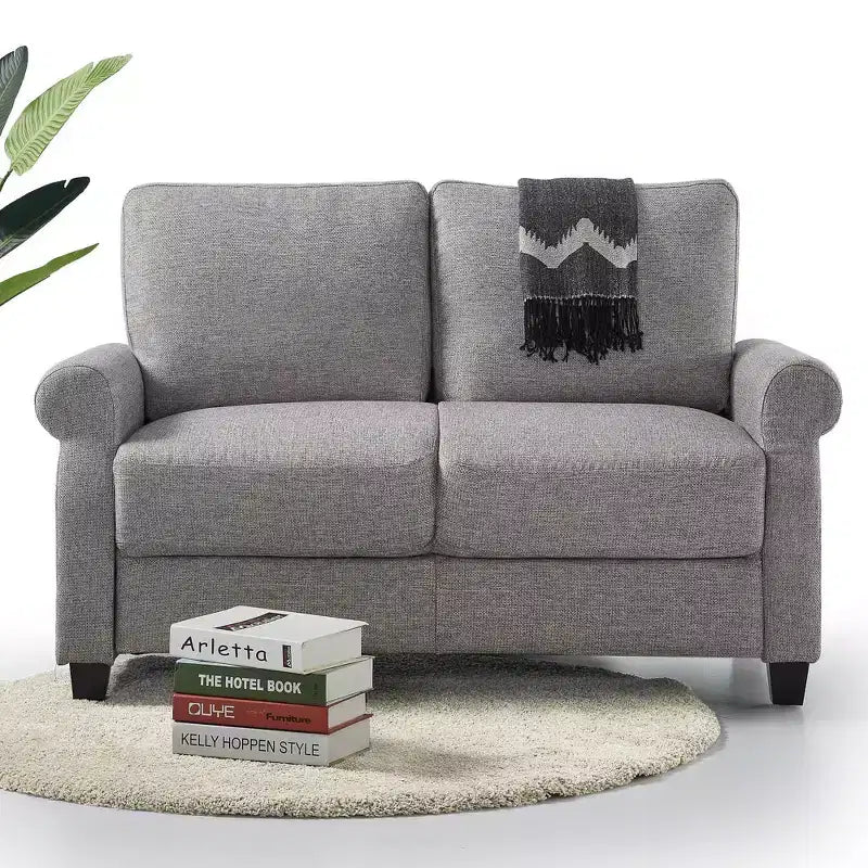 56 Josh Loveseat Sofa - Zinus