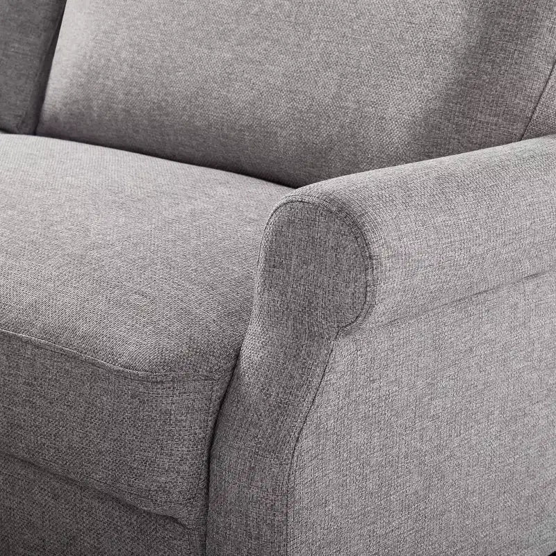 56 Josh Loveseat Sofa - Zinus