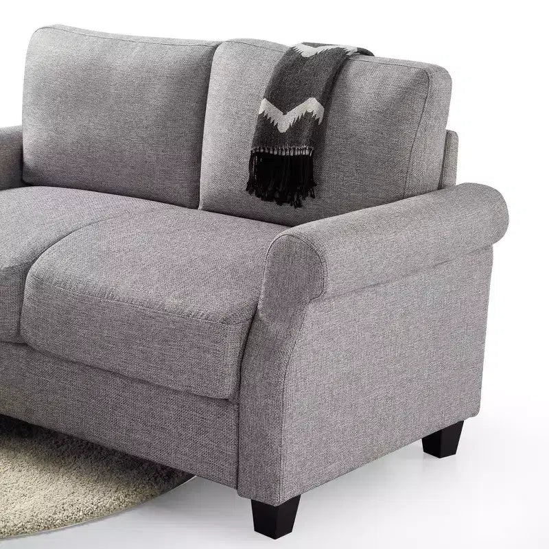 56 Josh Loveseat Sofa - Zinus