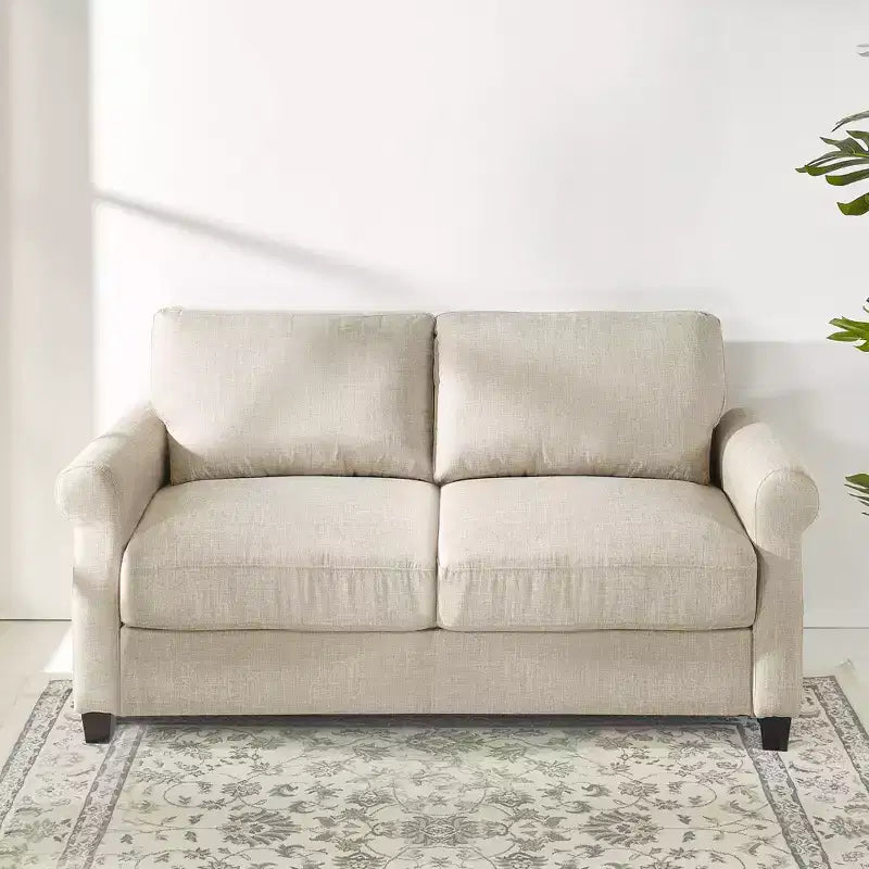 56 Josh Loveseat Sofa - Zinus
