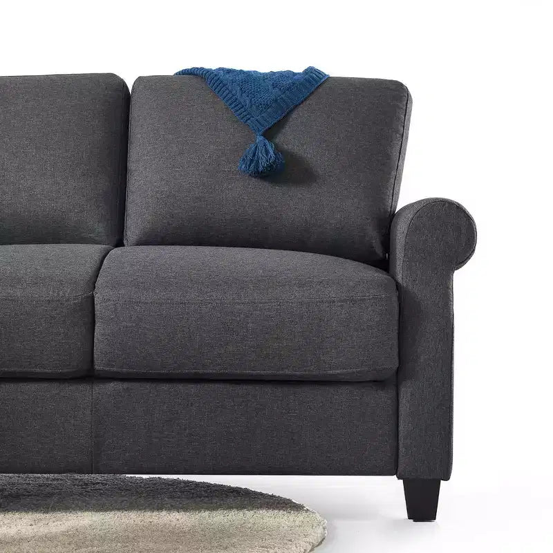 56 Josh Loveseat Sofa - Zinus