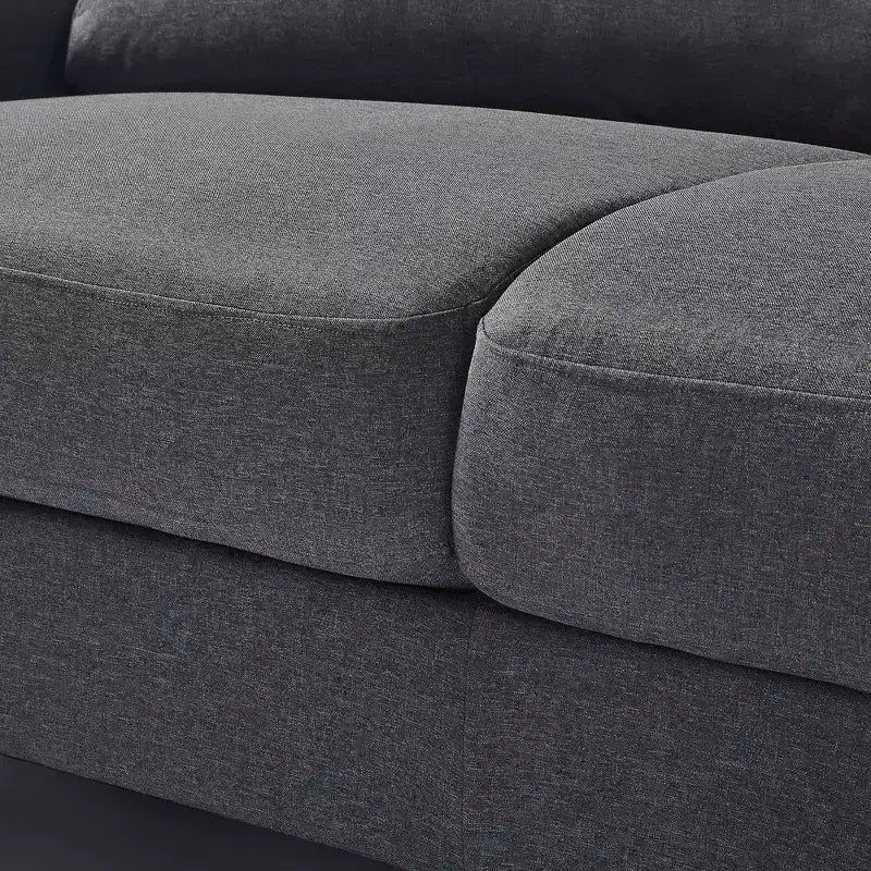 56 Josh Loveseat Sofa - Zinus