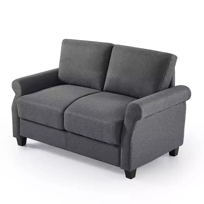 56 Josh Loveseat Sofa - Zinus